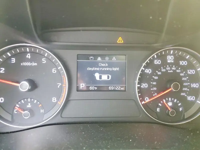 2019 KIA FORTE FE  