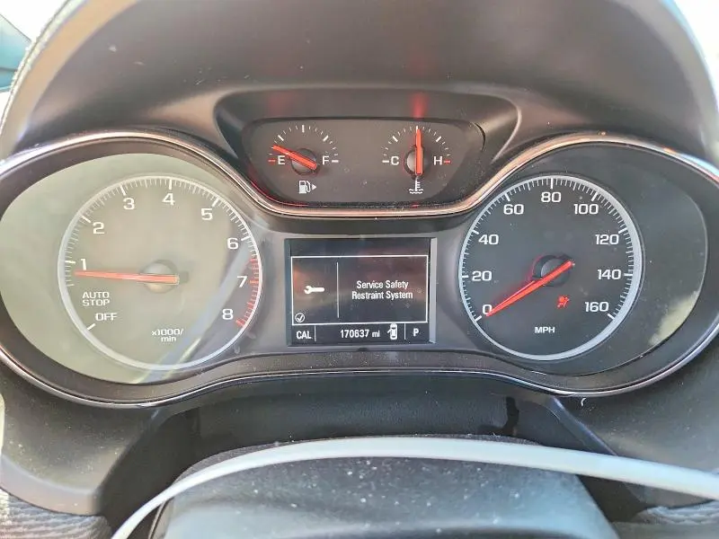 2019 CHEVROLET CRUZE LT  