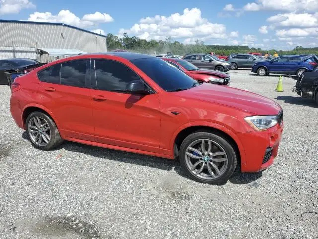 2018 BMW X4 XDRIVEM40I  