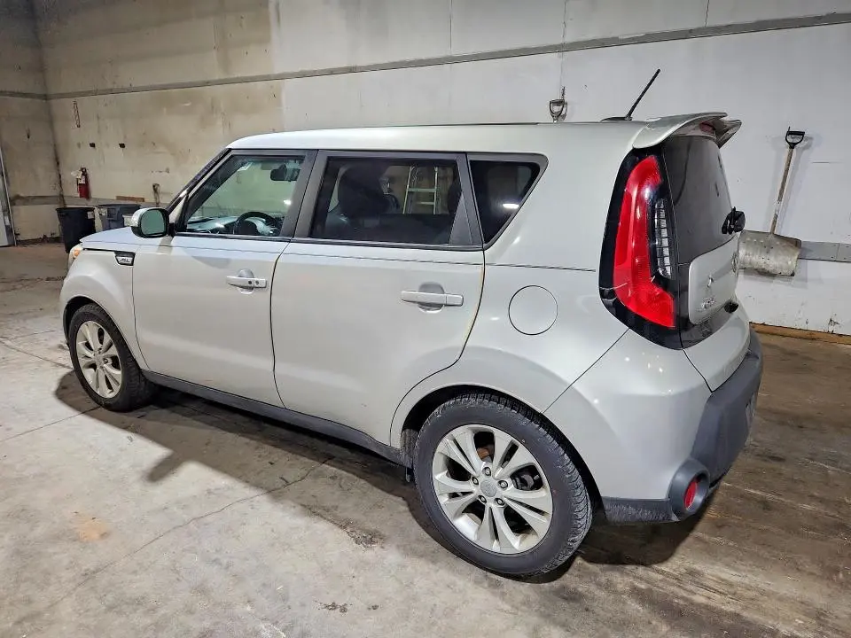 2014 KIA SOUL +  