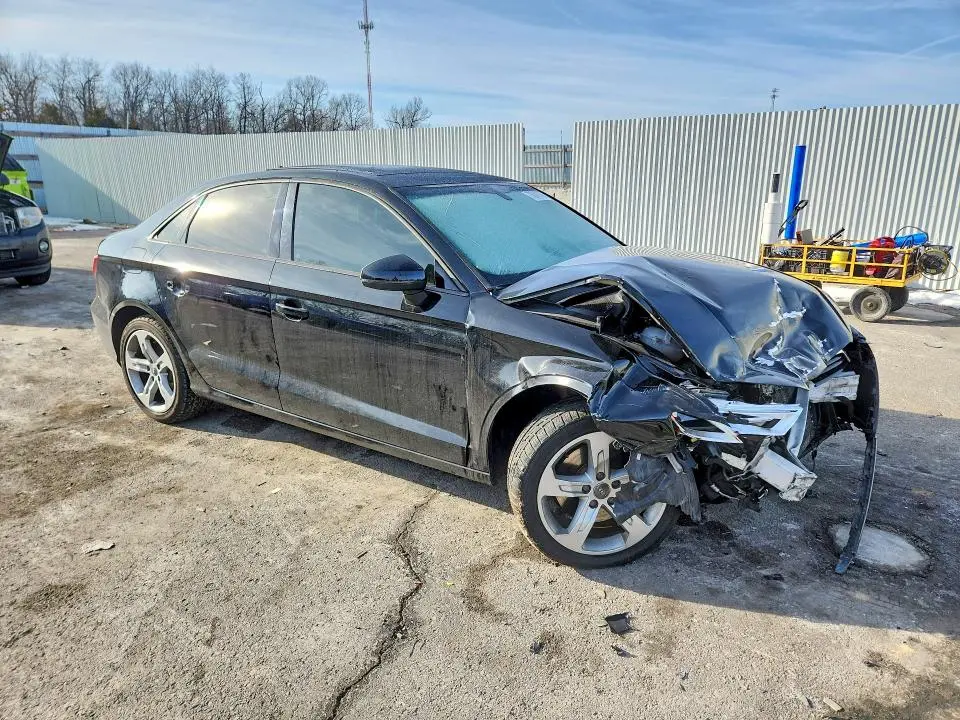 2017 AUDI A3 PREMIUM  