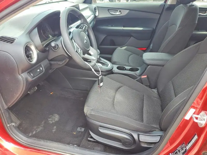 2019 KIA FORTE LXS  