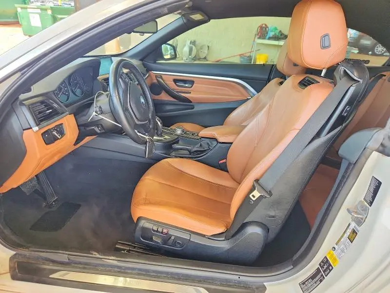2015 BMW 435 XI  