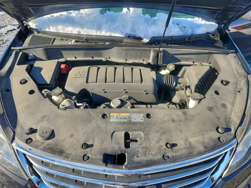 2017 CHEVROLET TRAVERSE LS  