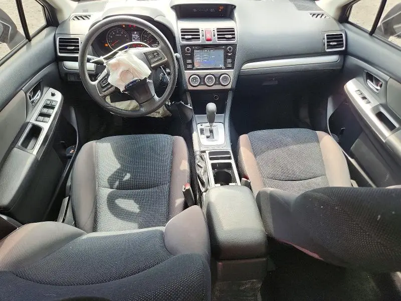 2016 SUBARU IMPREZA PREMIUM  