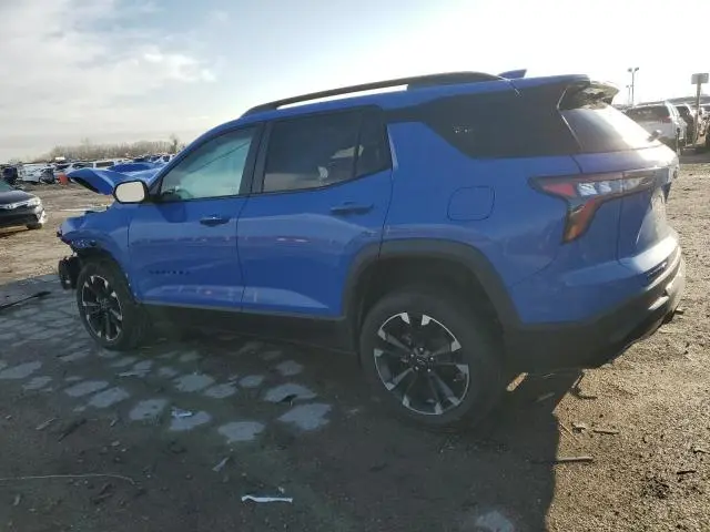 2025 CHEVROLET EQUINOX RS