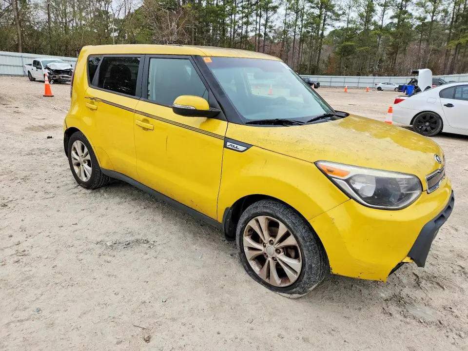 2014 KIA SOUL +  