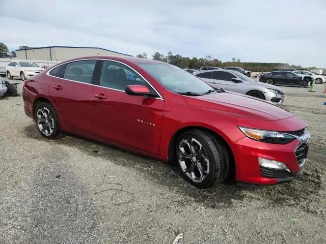 2021 CHEVROLET MALIBU LT  