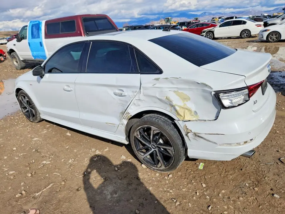 2020 AUDI A3 S-LINE PREMIUM  