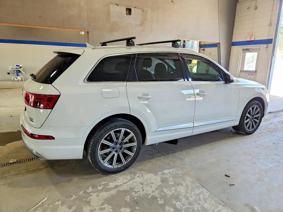 2018 AUDI Q7 PREMIUM PLUS  