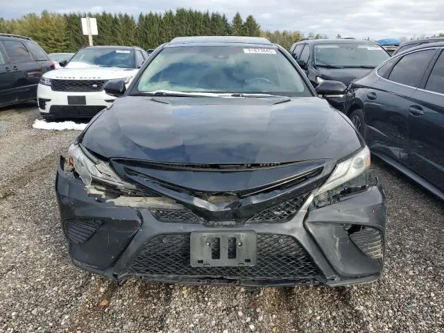 2018 TOYOTA CAMRY XSE  