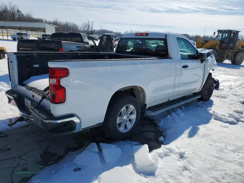 2024 CHEVROLET SILVERADO C1500  