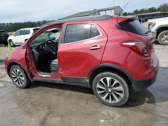 2017 BUICK ENCORE PREFERRED II  