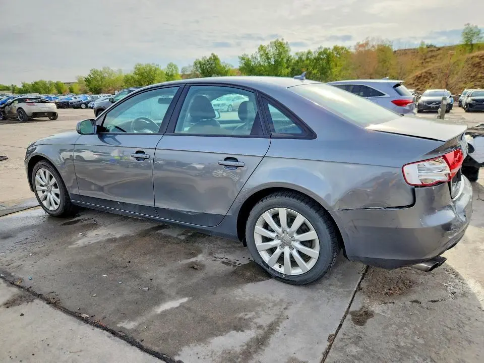 2013 AUDI A4 PREMIUM  