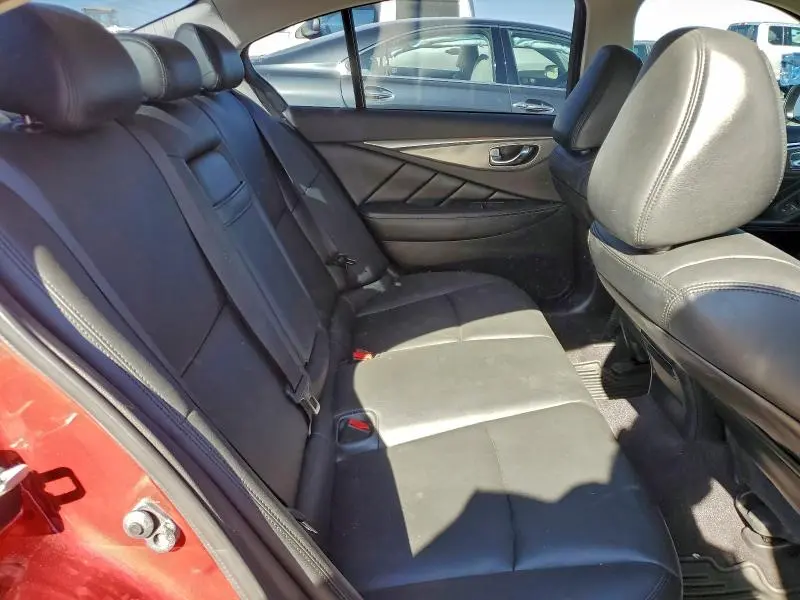 2014 INFINITI Q50 BASE  