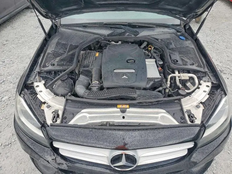 2018 MERCEDES-BENZ C 300  