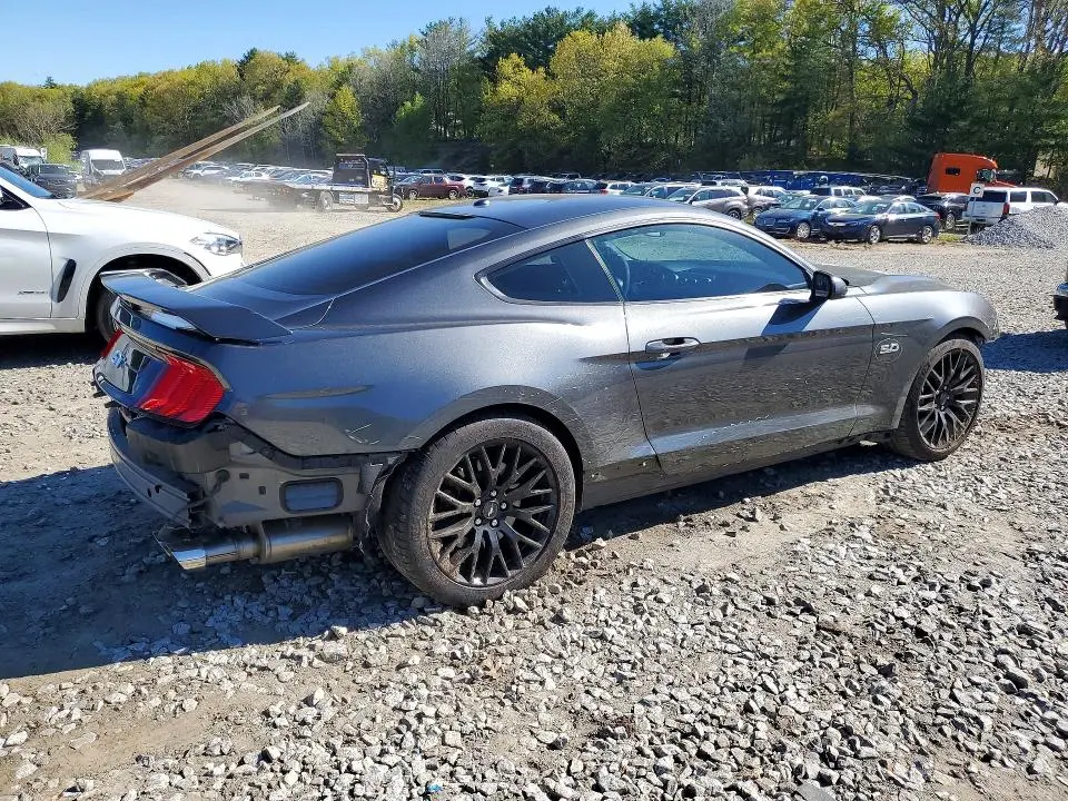 2018 FORD MUSTANG GT  