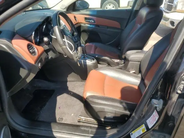2011 CHEV CRUZE LT   