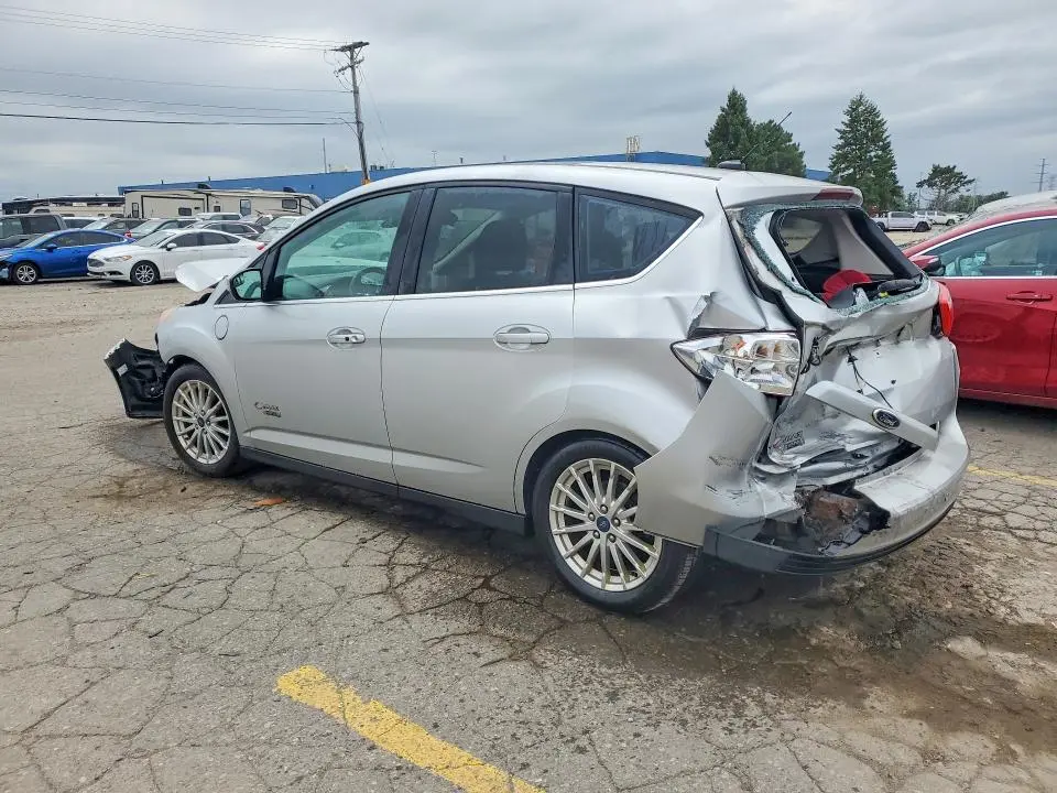 2015 FORD C-MAX PREMIUM SEL  