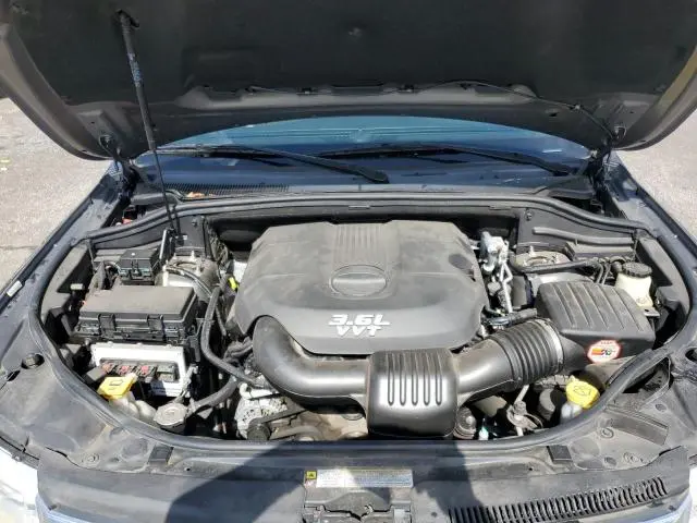 2012 JEEP GRAND CHEROKEE LIMITED  