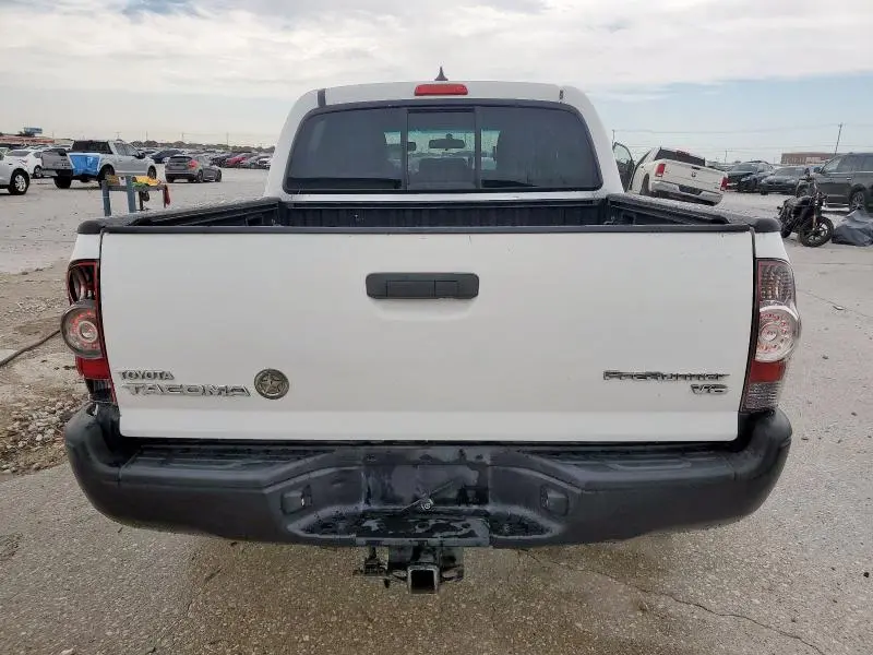 2012 TOYOTA TACOMA DOUBLE CAB PRERUNNER  