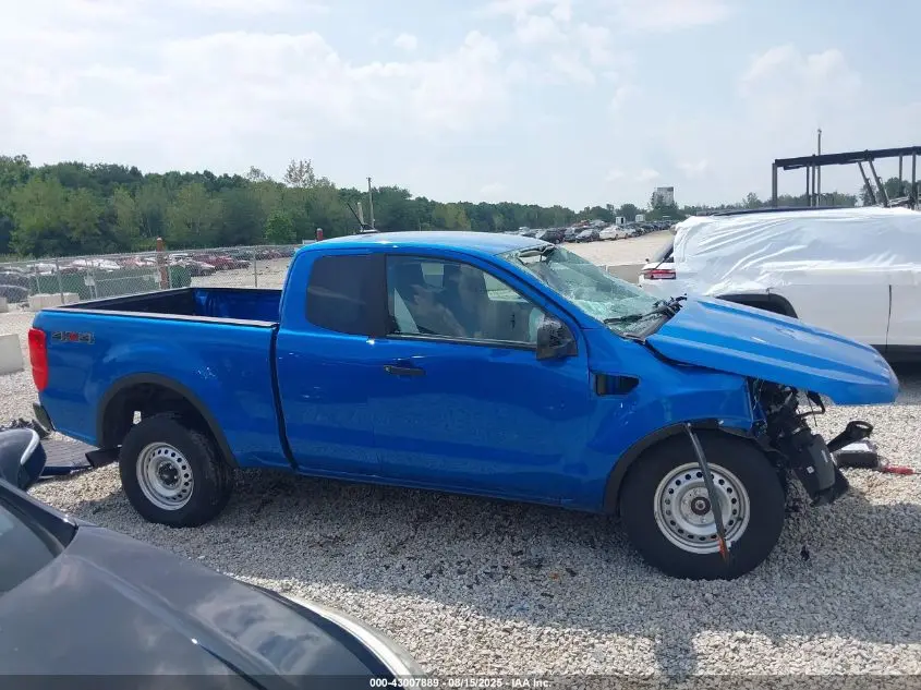 2023 FORD RANGER XL