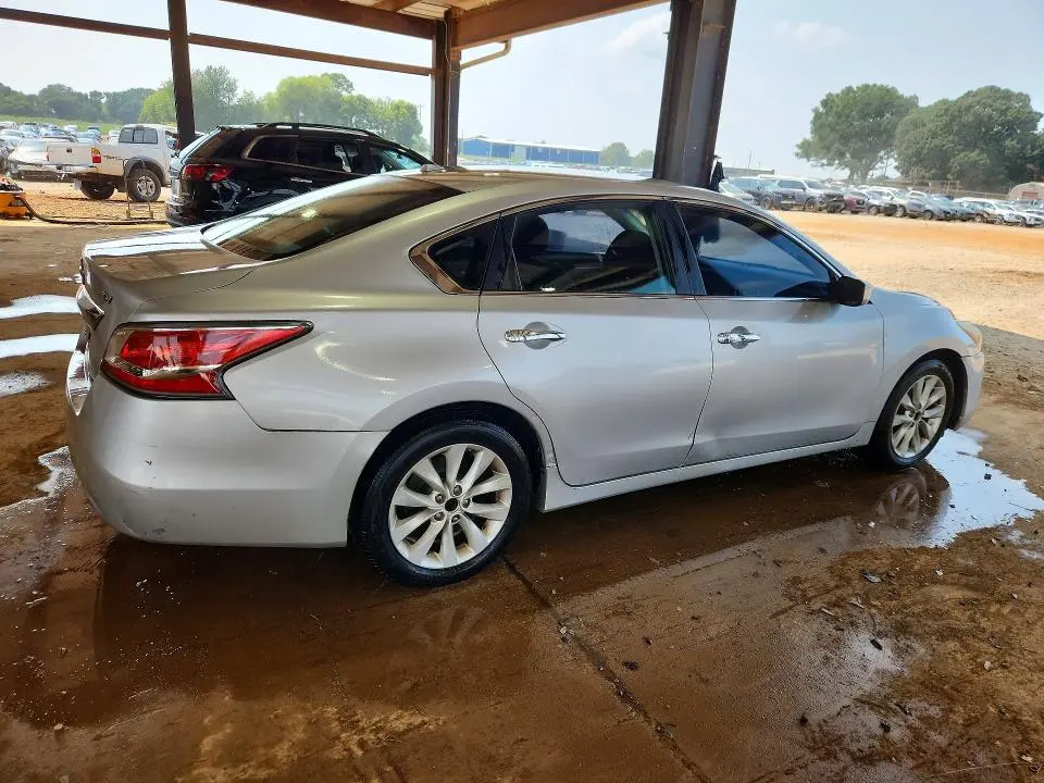 2014 NISSAN ALTIMA 2.5 SV  
