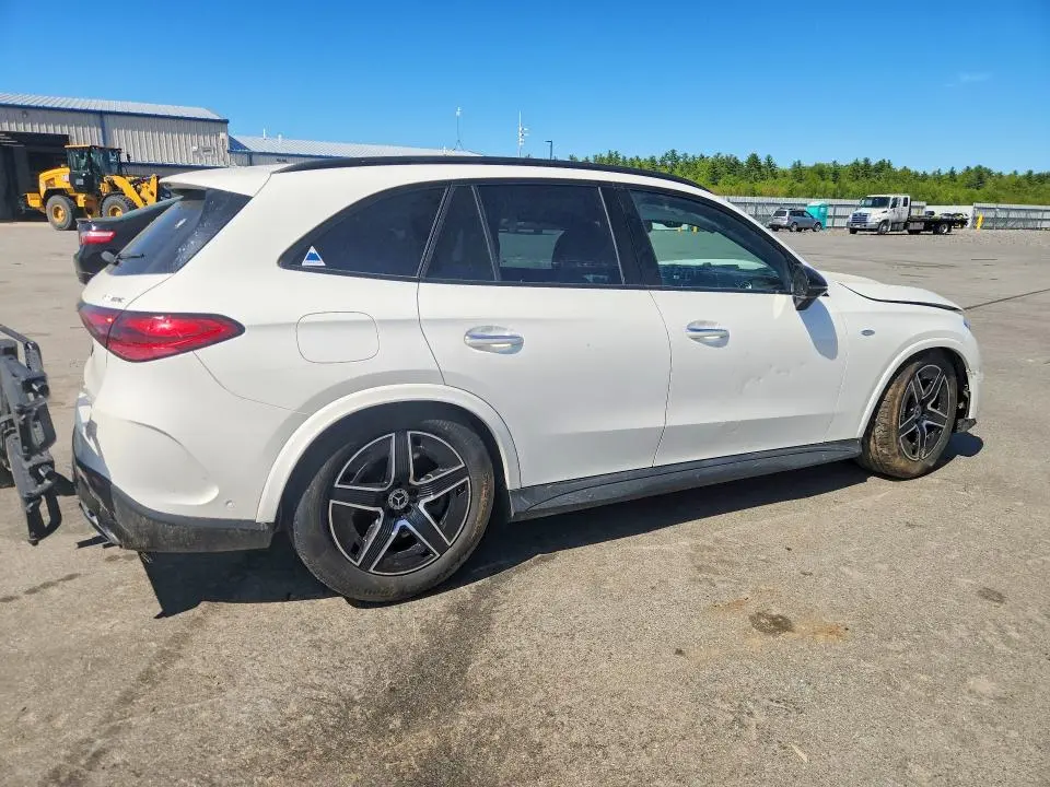 2025 MERCEDES-BENZ GLC 350E  