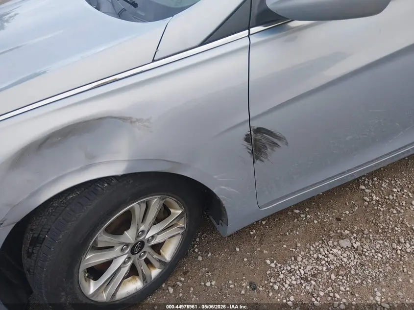 2011 HYUNDAI SONATA GLS