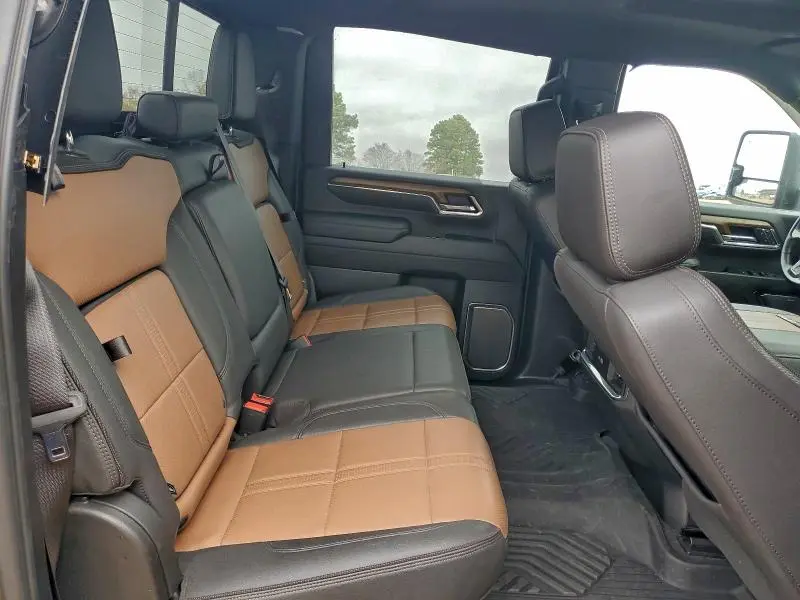 2024 CHEVROLET SILVERADO K2500 HIGH COUNTRY  