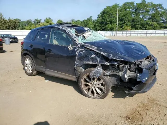 2014 MAZDA CX-5 GT  