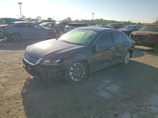 2014 HONDA ACCORD EXL