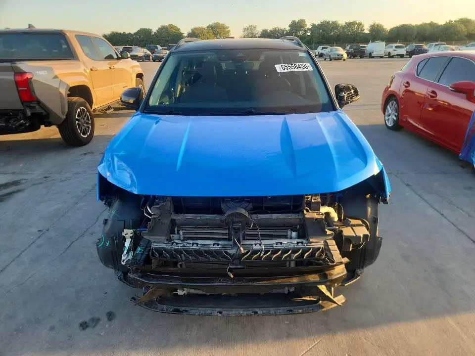 2024 VOLKSWAGEN TAOS SE  