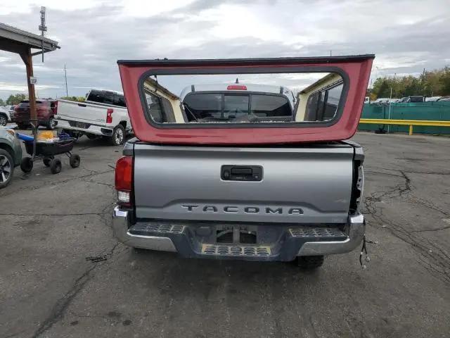 2019 TOYOTA TACOMA ACCESS CAB  