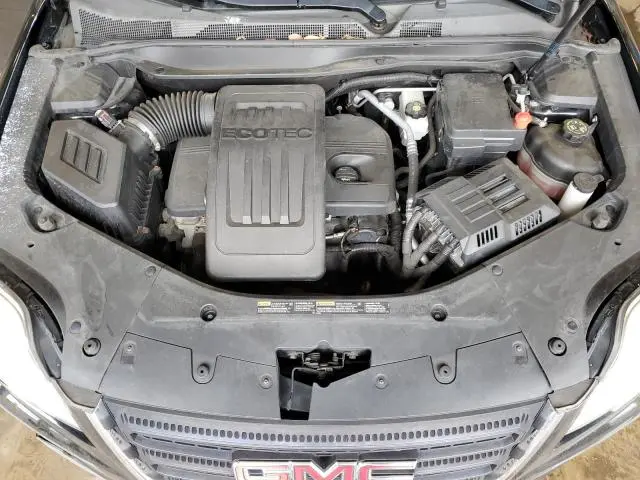 2016 GMC TERRAIN SLE  