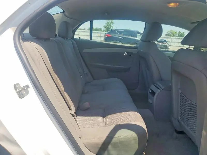 2012 CHEVROLET MALIBU LS  