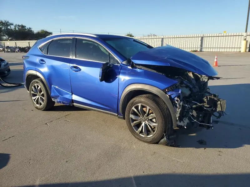 2016 LEXUS NX 200T BASE  