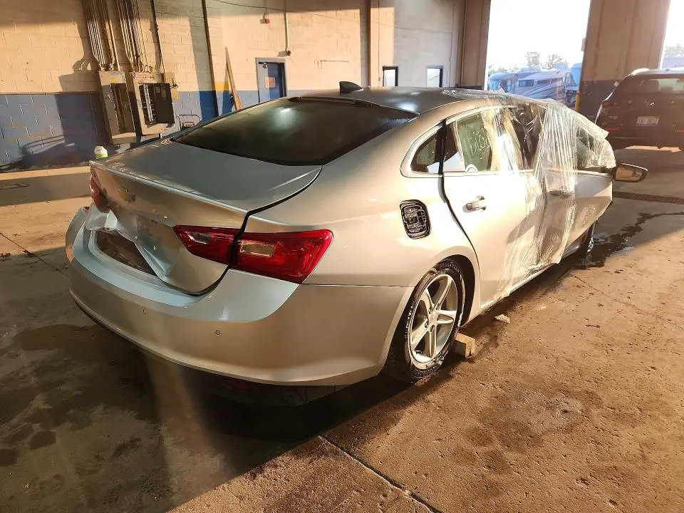 2020 CHEVROLET MALIBU LS  
