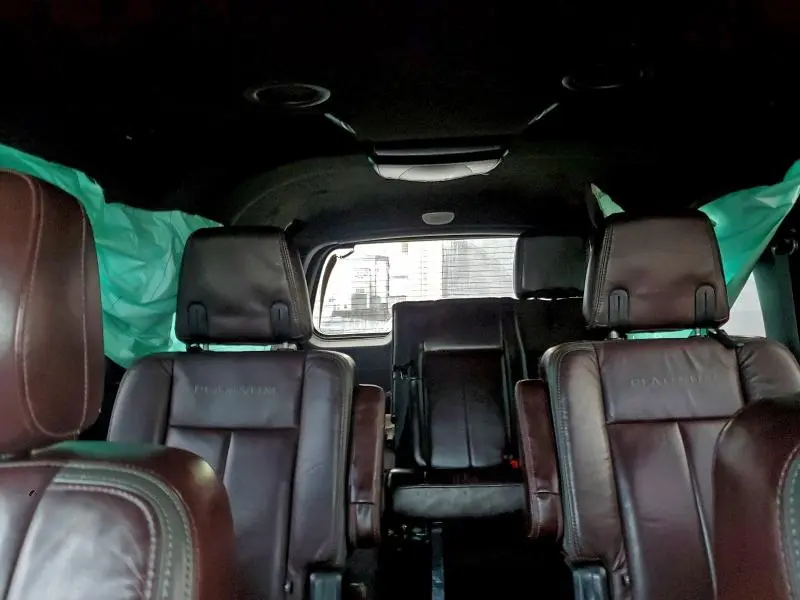 2016 FORD EXPEDITION EL PLATINUM  
