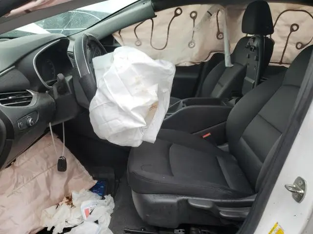 2018 CHEVROLET MALIBU LS  