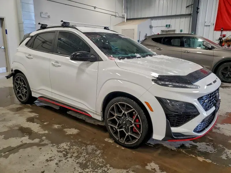 2023 HYUNDAI KONA N BASE  