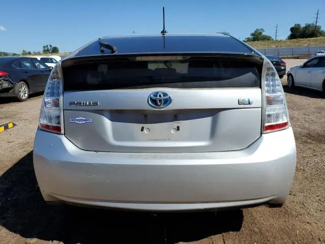 2011 TOYOTA PRIUS   