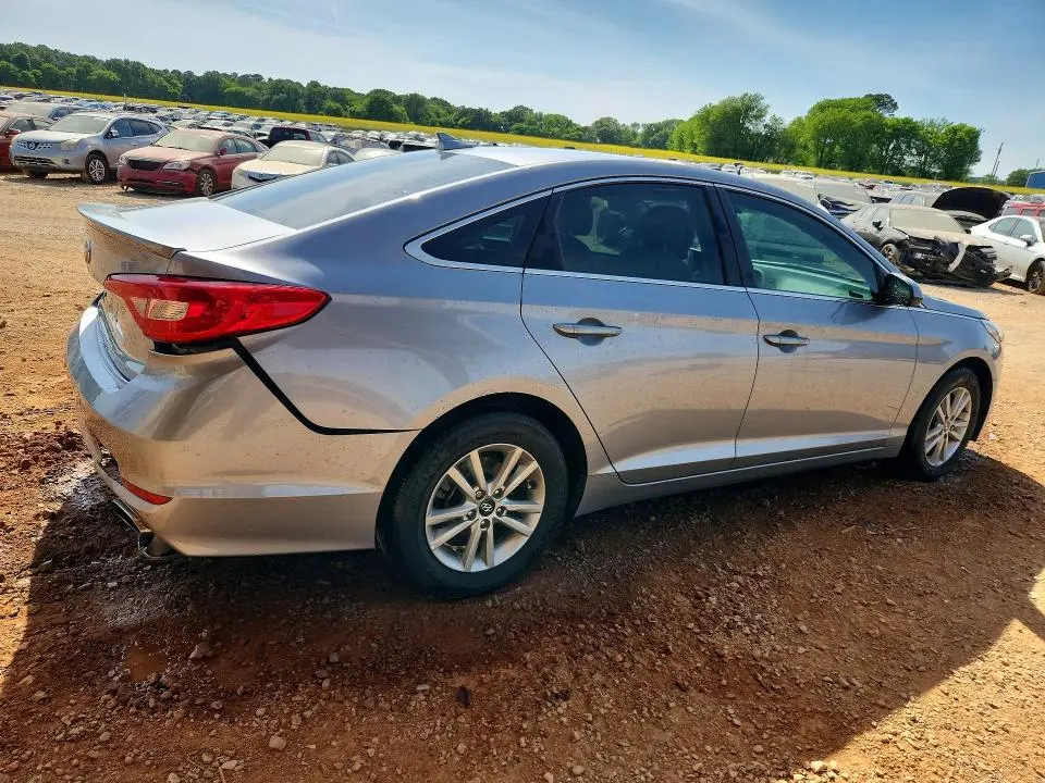 2016 HYUNDAI SONATA SE  