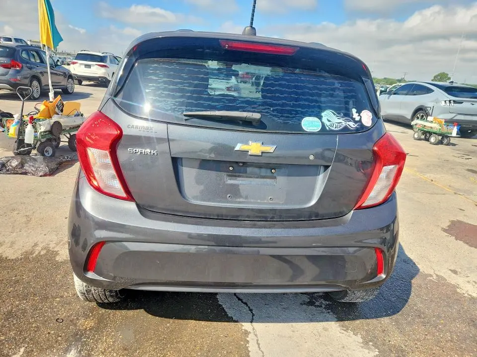 2020 CHEVROLET SPARK LS  