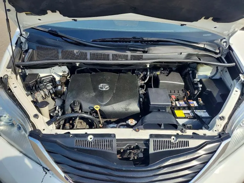 2017 TOYOTA SIENNA L 7-PASSENGER  