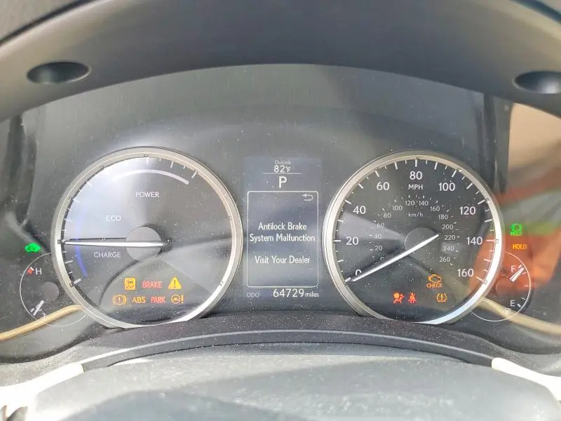 2015 LEXUS NX 300H  