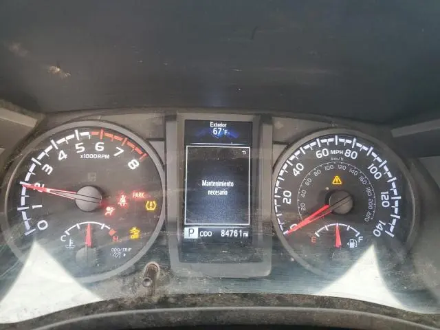 2022 TOYOTA TACOMA ACCESS CAB  