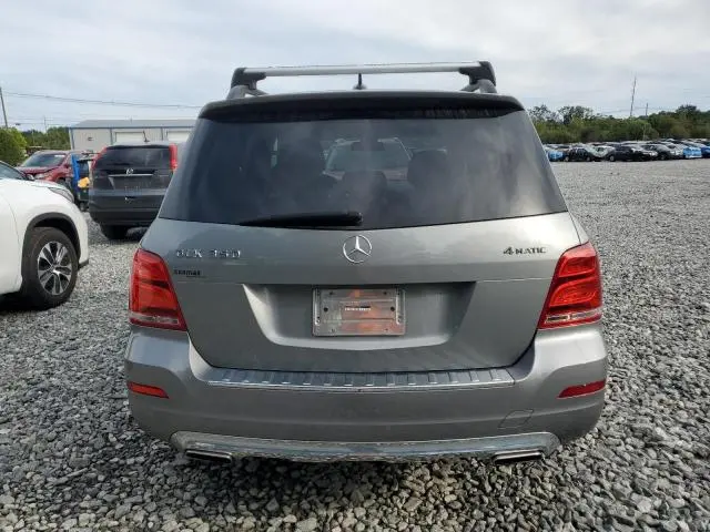 2015 MERCEDES-BENZ GLK 350 4MATIC  
