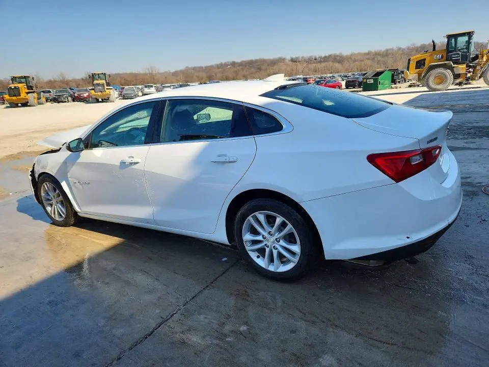 2017 CHEVROLET MALIBU LT  