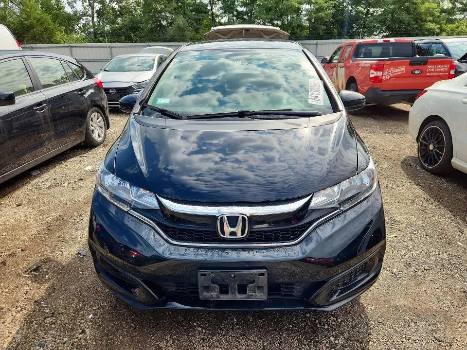 2020 HONDA FIT LX  